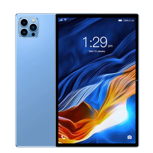 Android 10.1 Inch Tablet Pc Google Play Octa Core Dual Cameras Dual SIM 3G Phone Call Tablets Bluetooth Wifi 4GB+ 64GB ROM